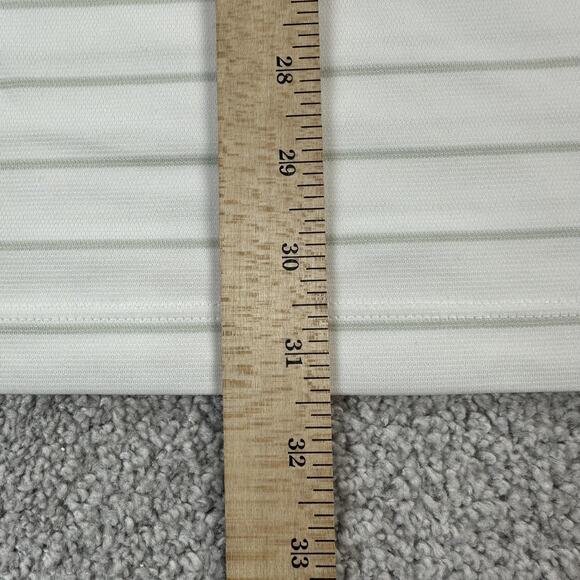 Clemson Tigers Polo Shirt Mens XL White Gray NCAA Football Nike Dri-FIT On Field - Picture 11 of 12